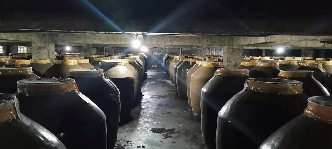 千吨 &middot; 酒库